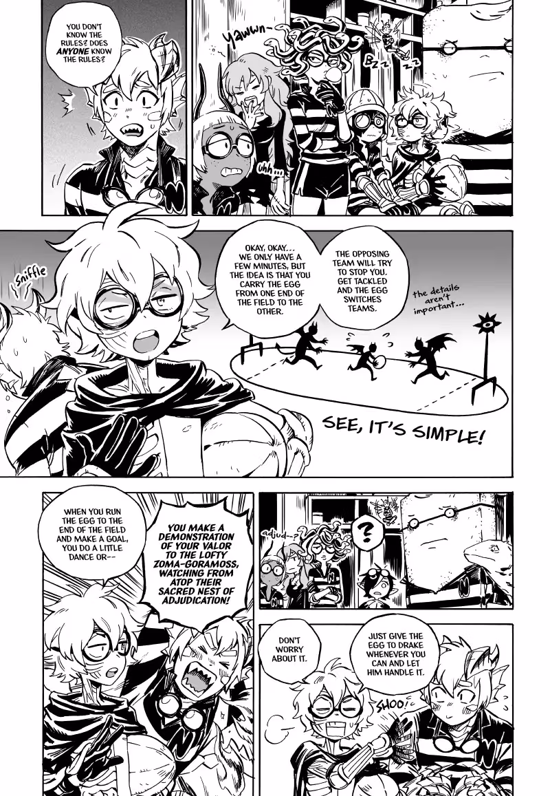 Read Devil