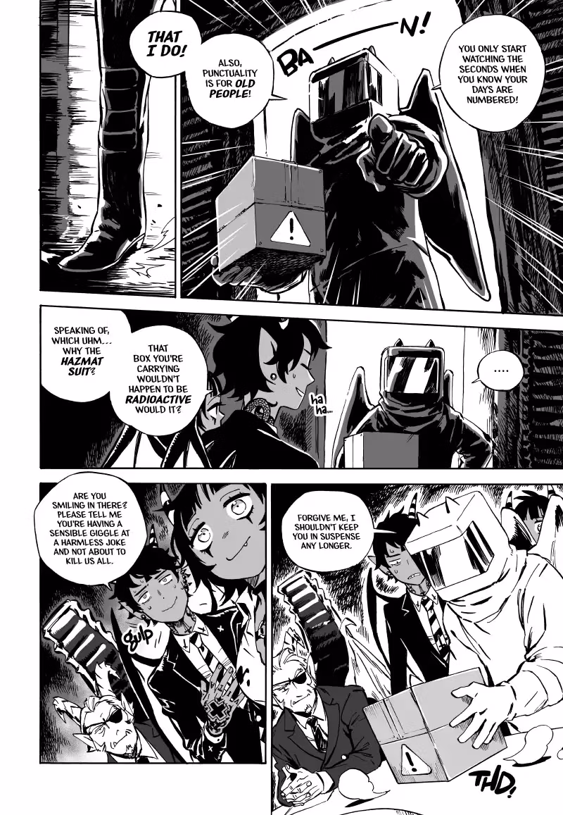 Read Devil