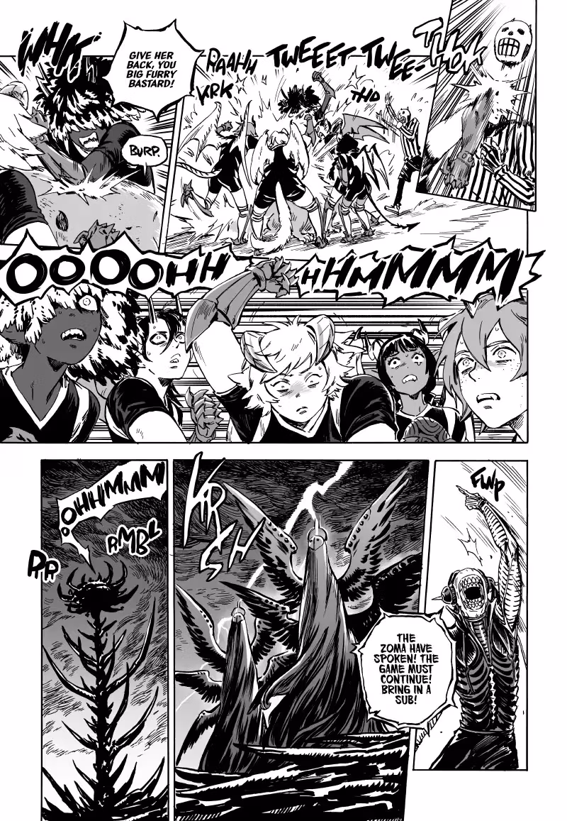 Read Devil
