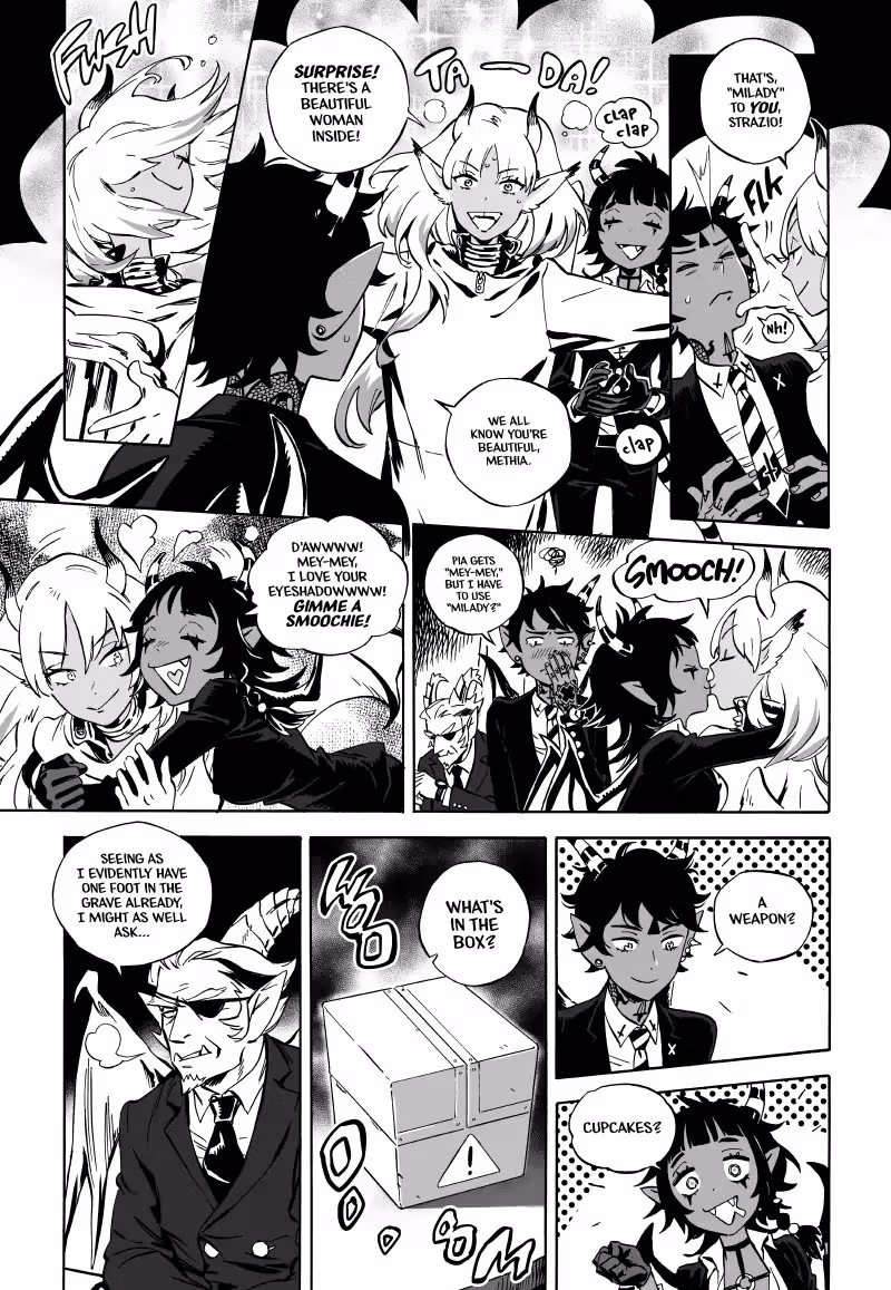 Read Devil