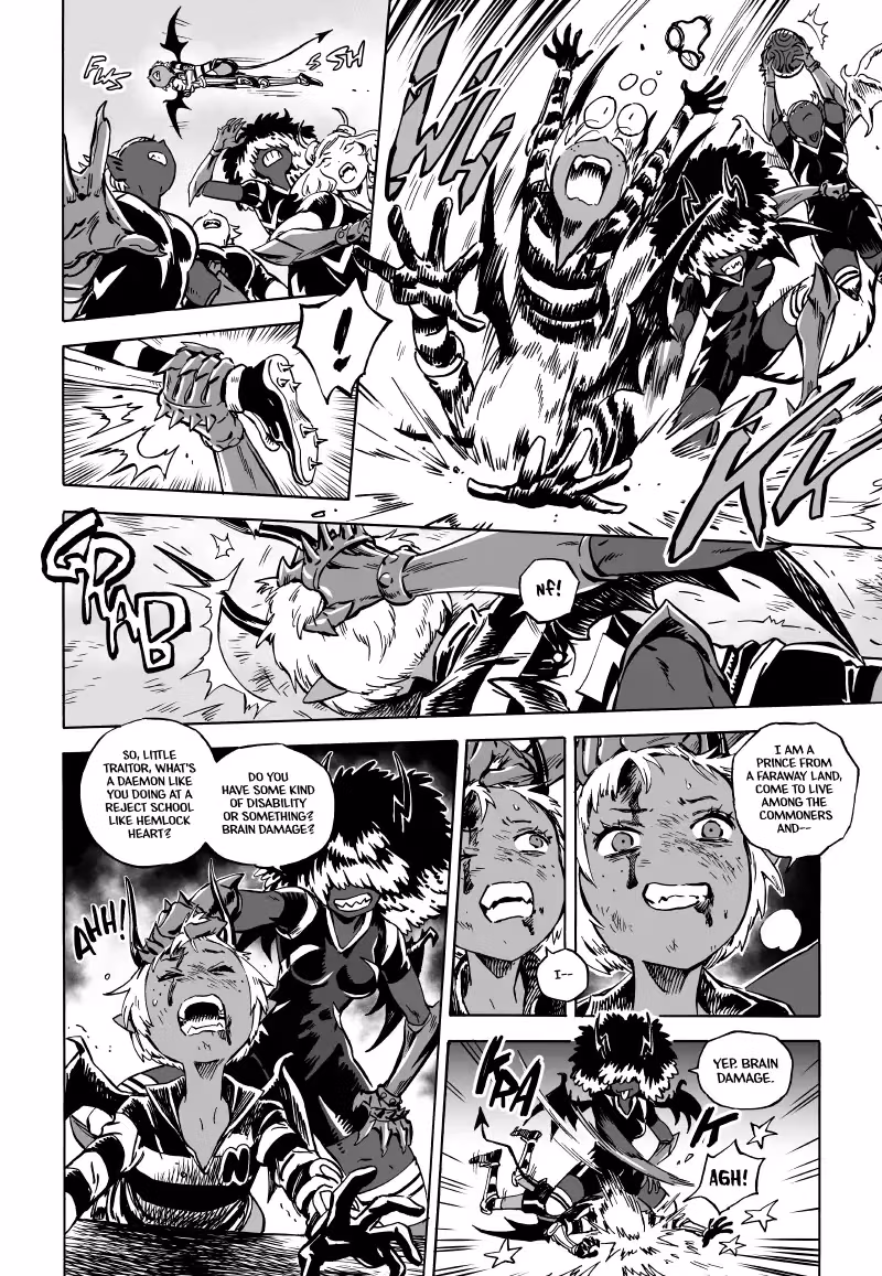 Read Devil