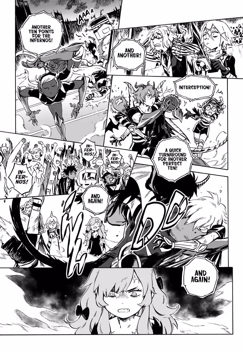 Read Devil