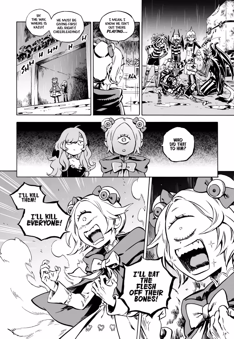 Read Devil