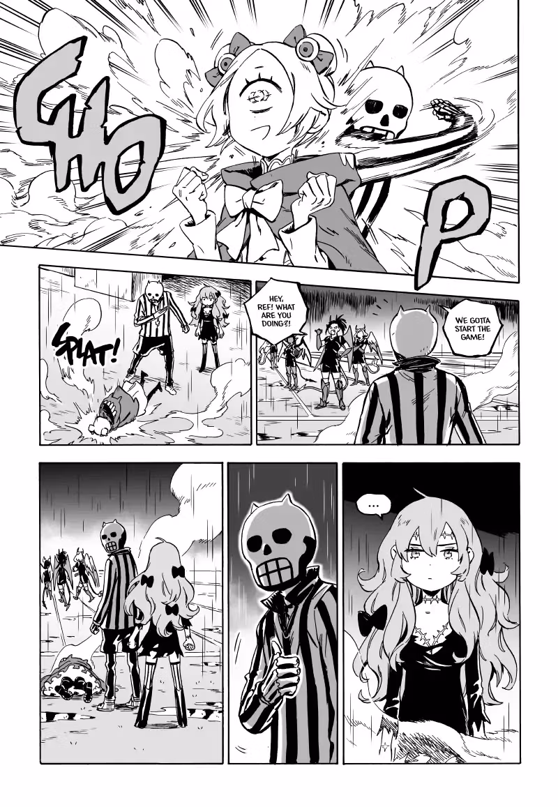Read Devil