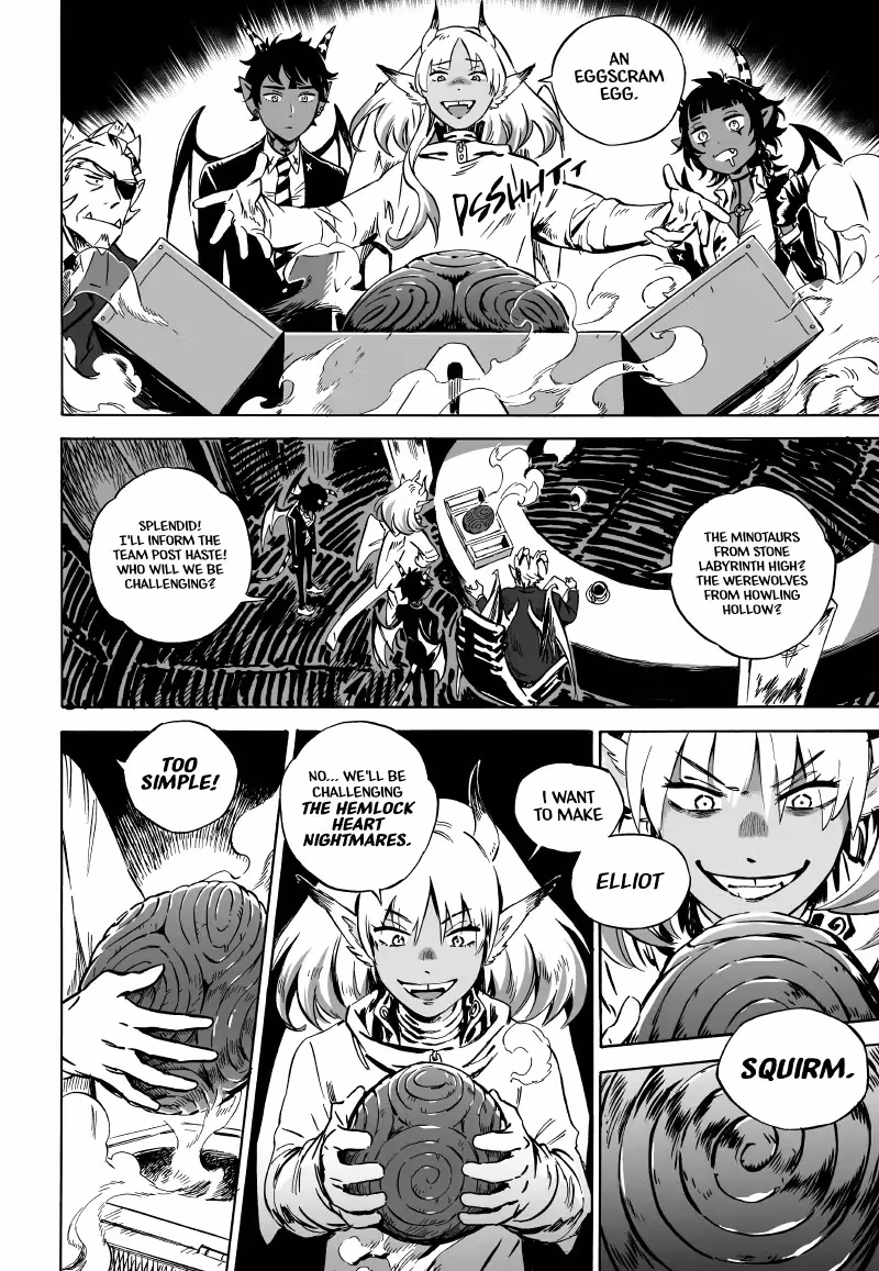 Read Devil