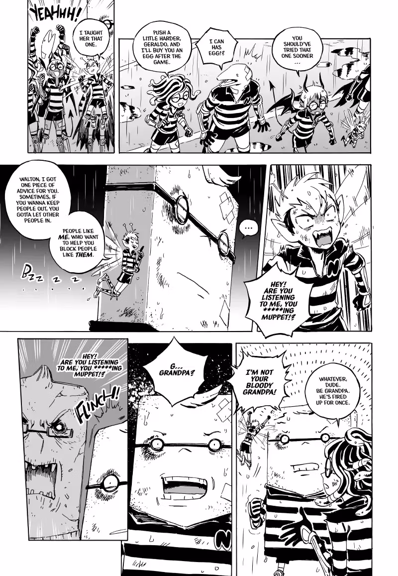 Read Devil