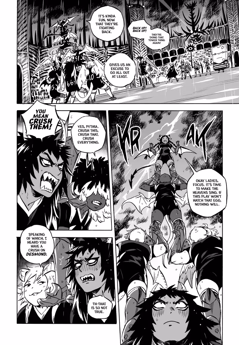 Read Devil