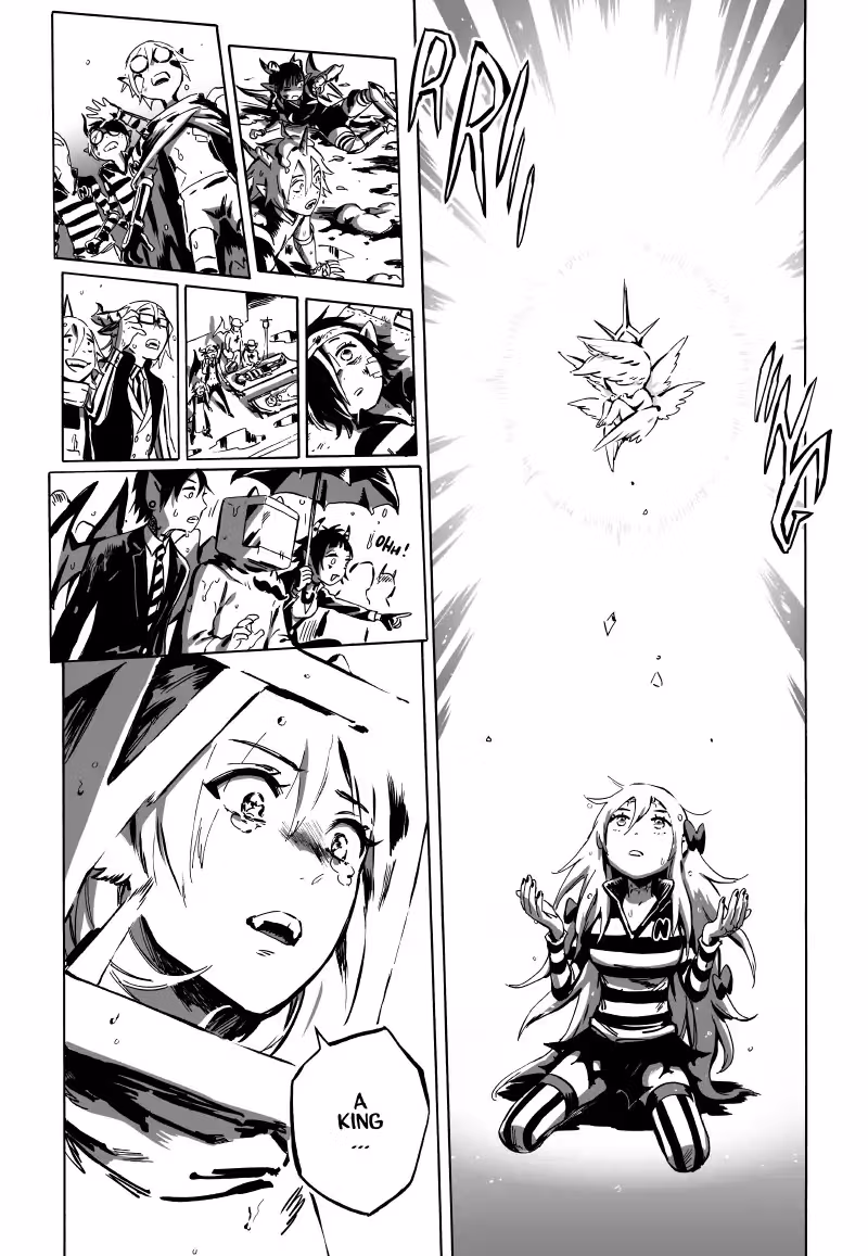 Read Devil
