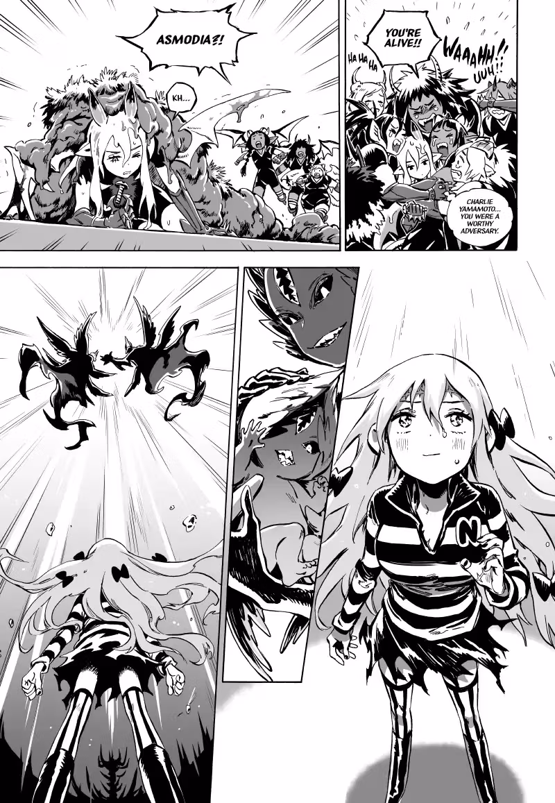 Read Devil