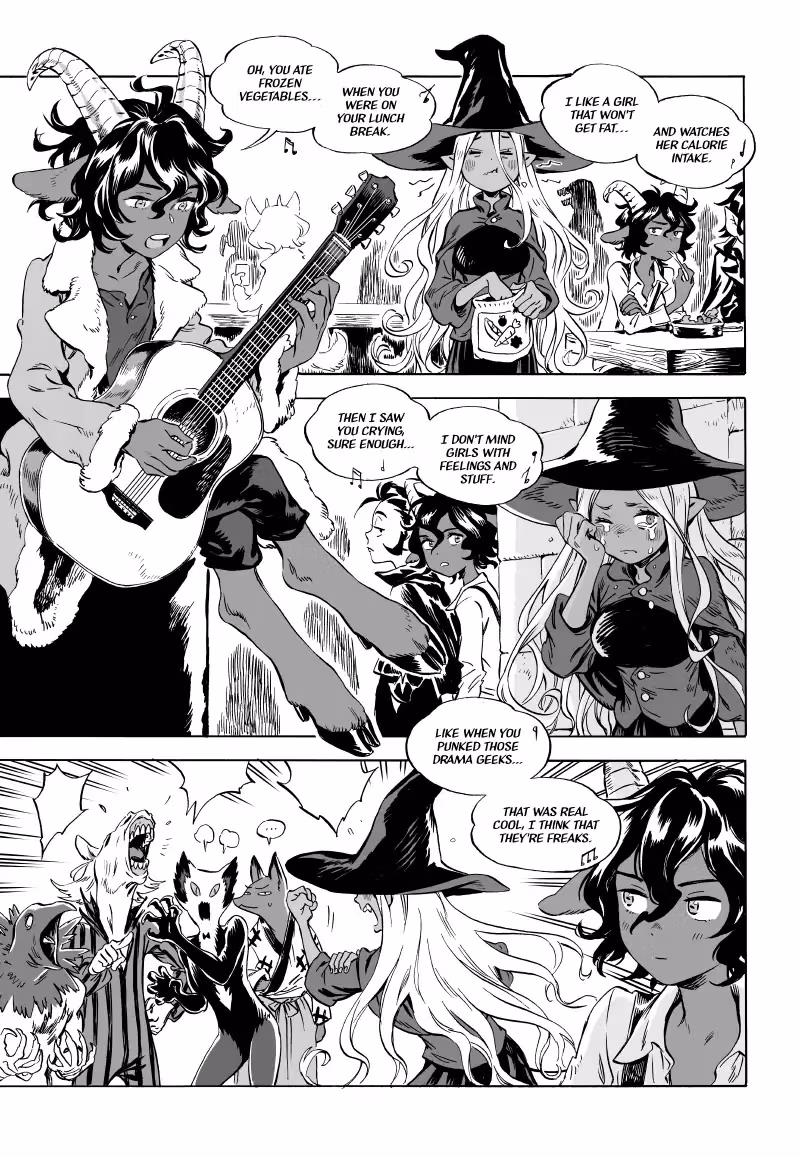 Read Devil