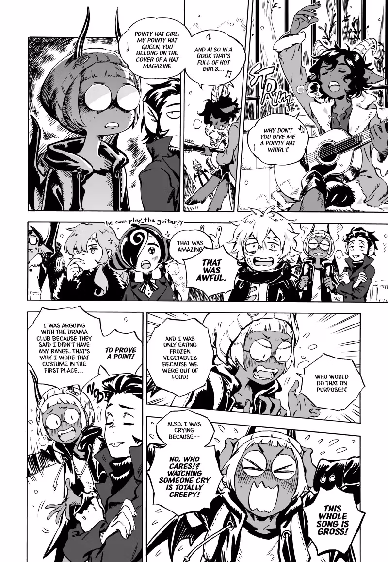 Read Devil