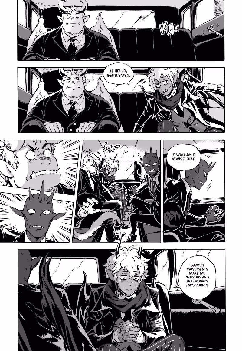 Read Devil