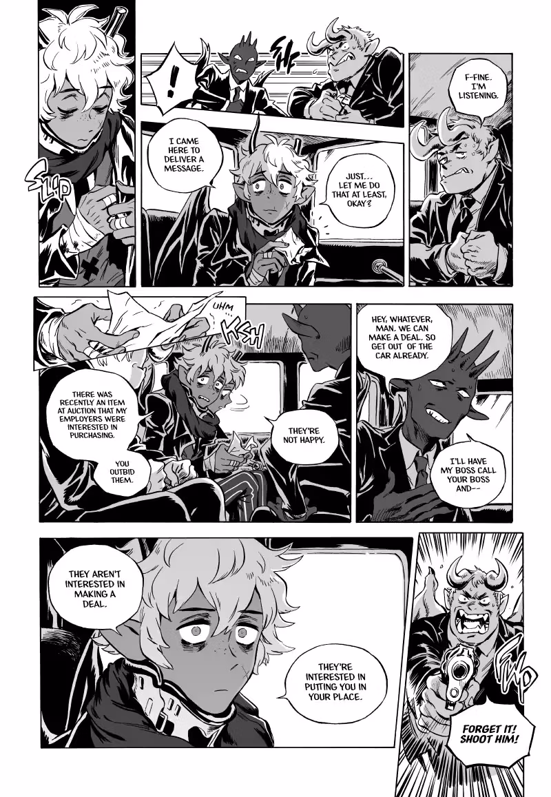 Read Devil