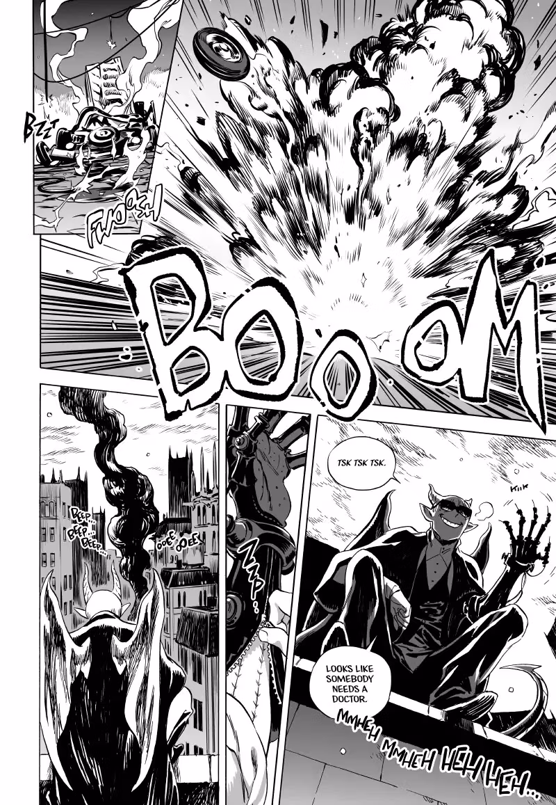 Read Devil