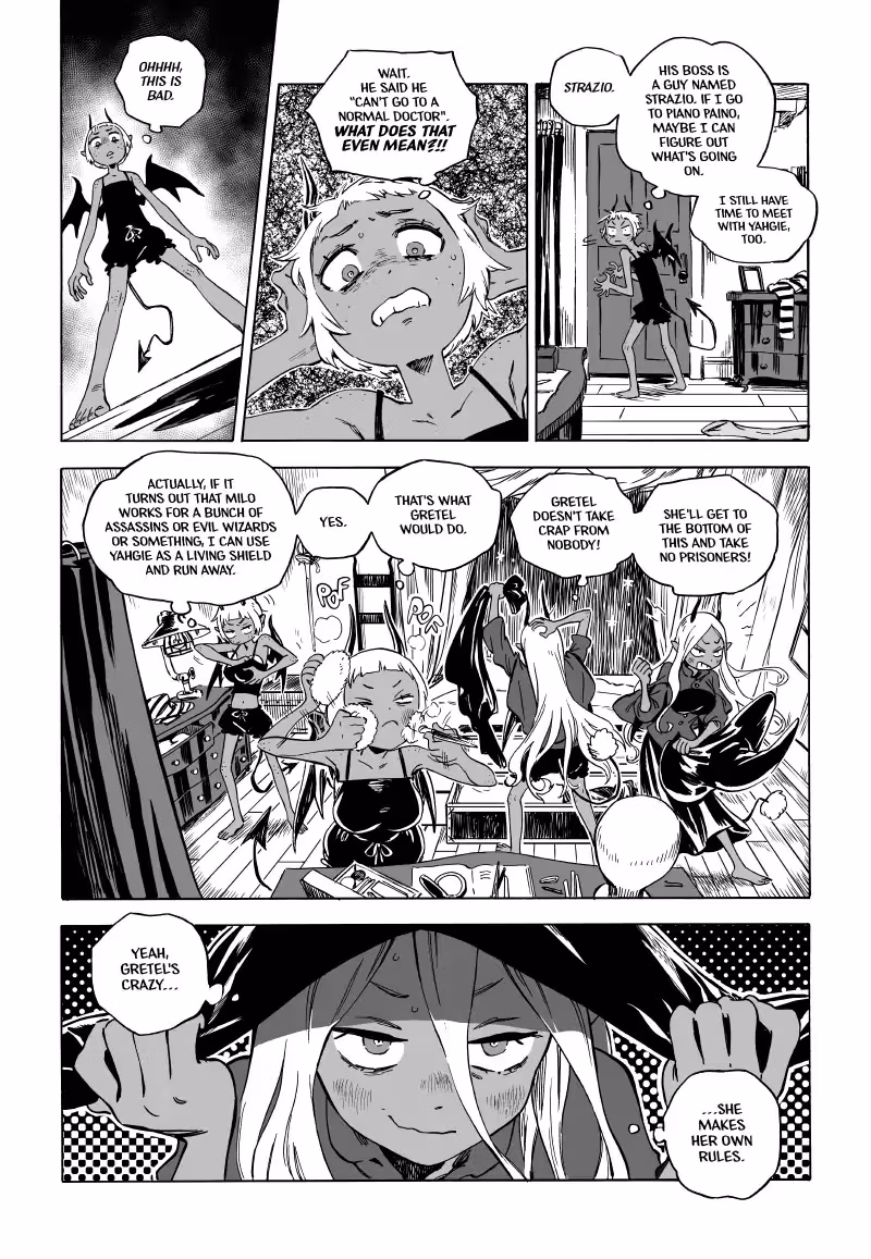 Read Devil