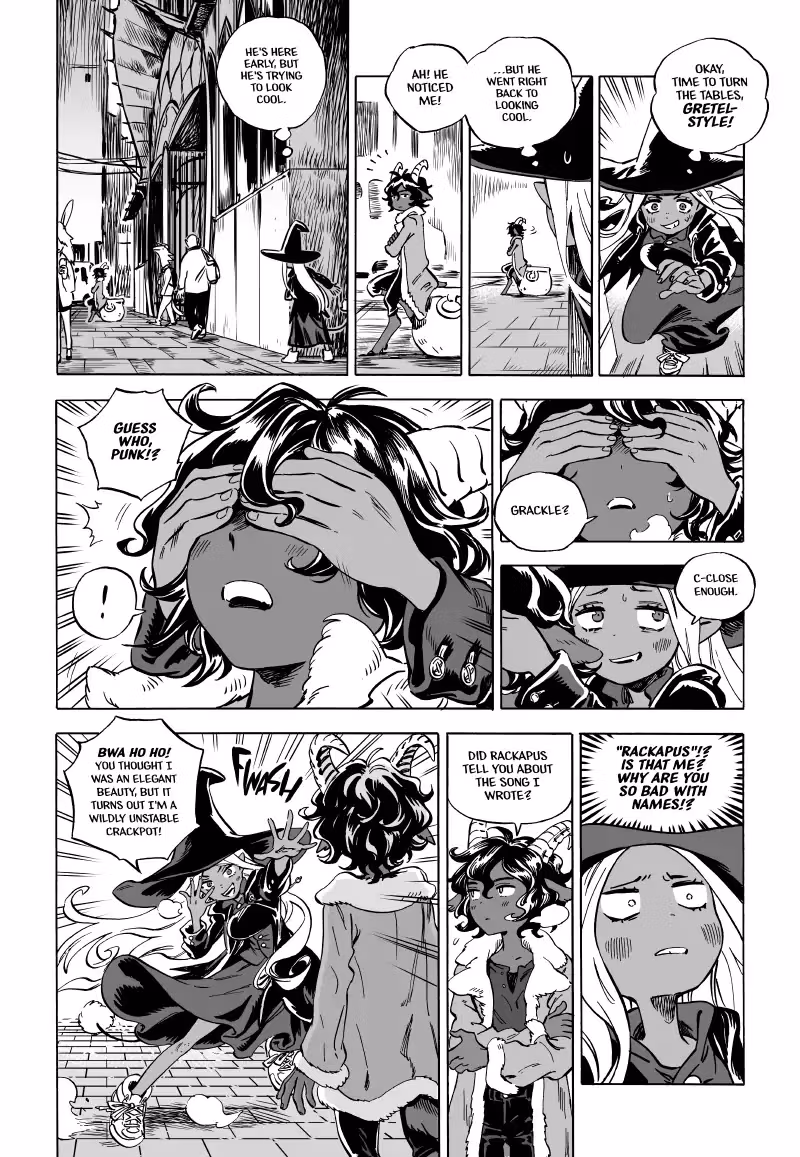 Read Devil