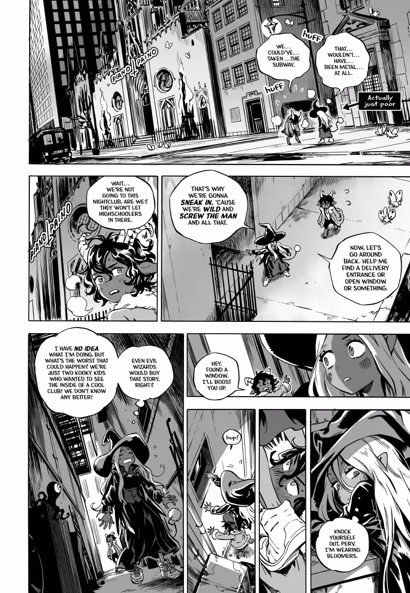 Read Devil