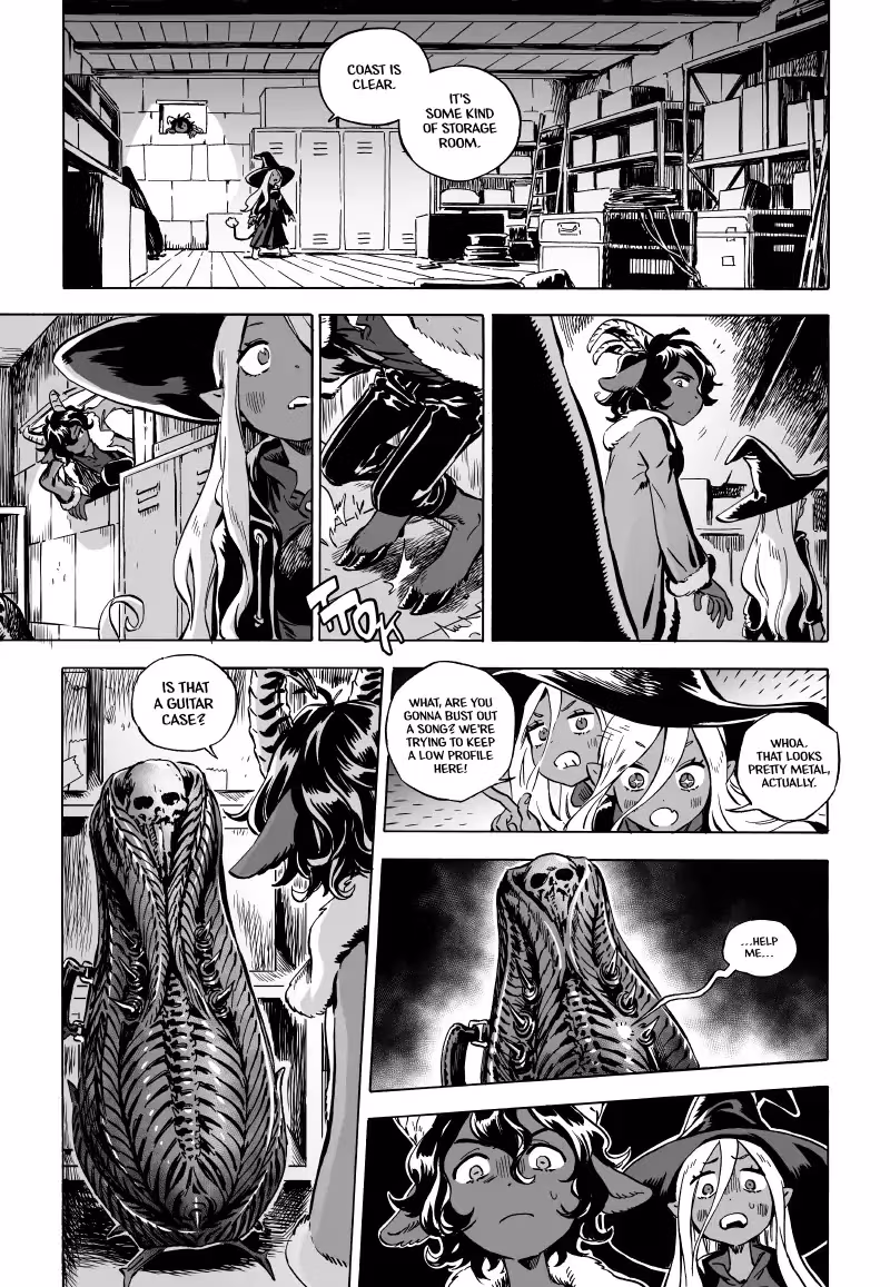 Read Devil