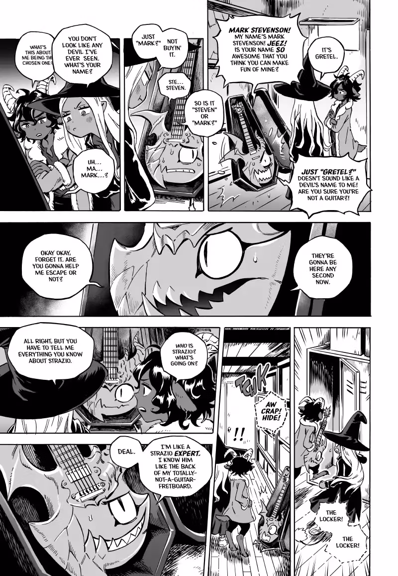 Read Devil