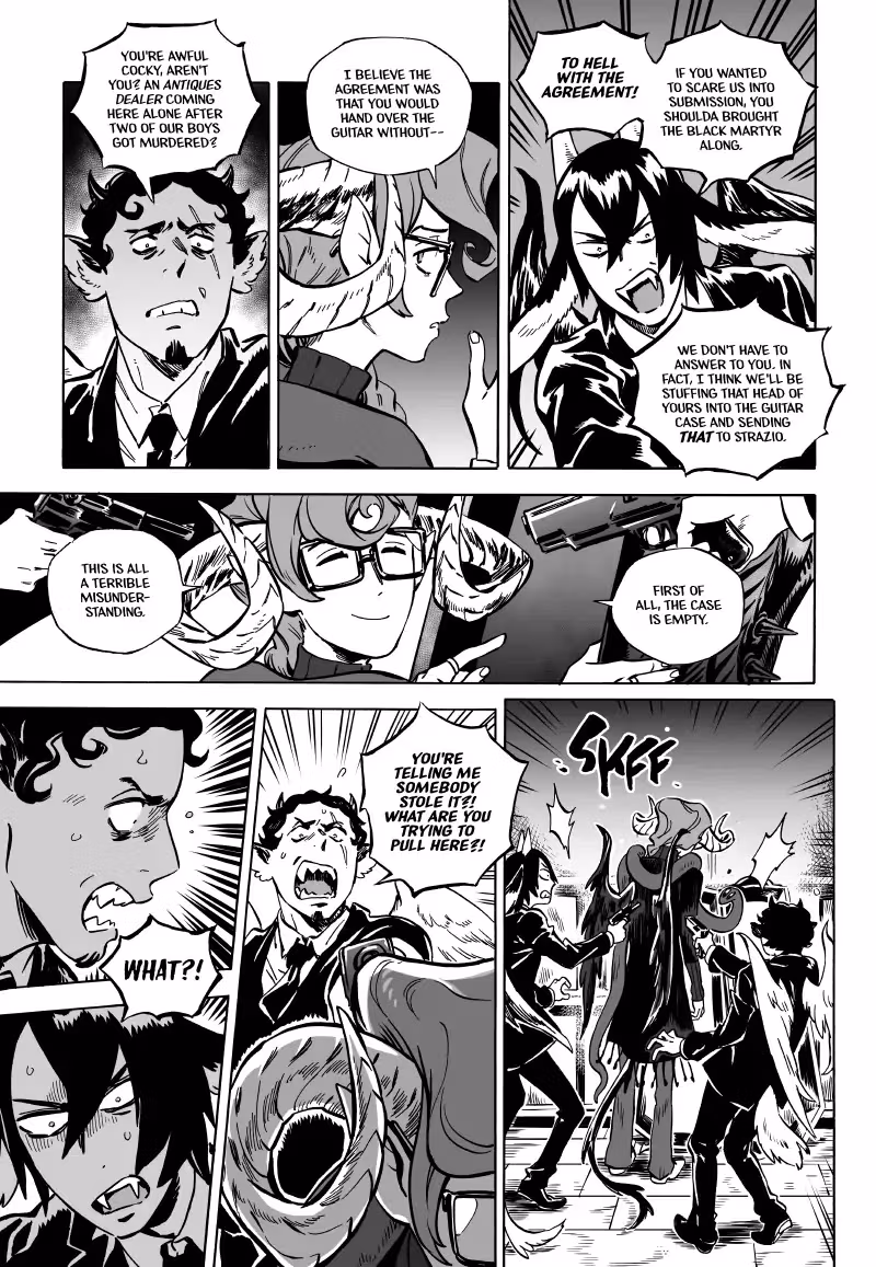 Read Devil