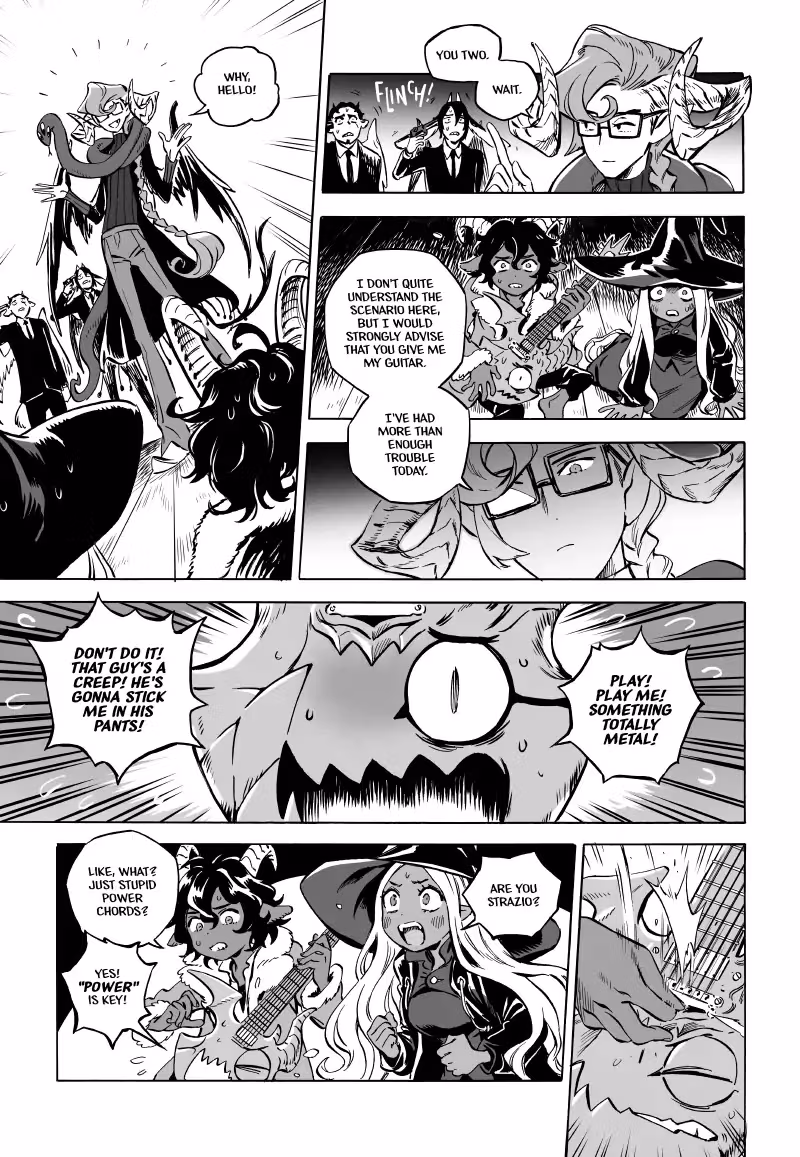 Read Devil