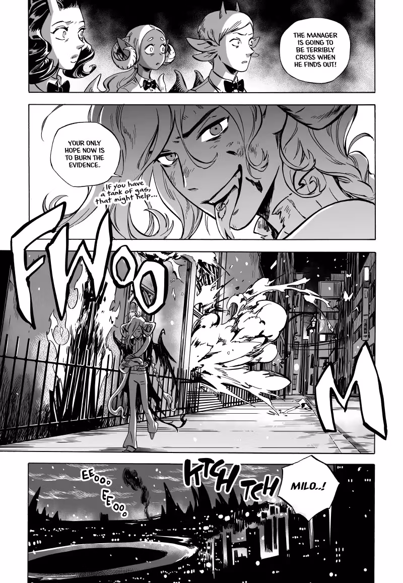 Read Devil