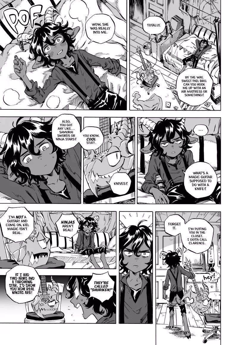 Read Devil