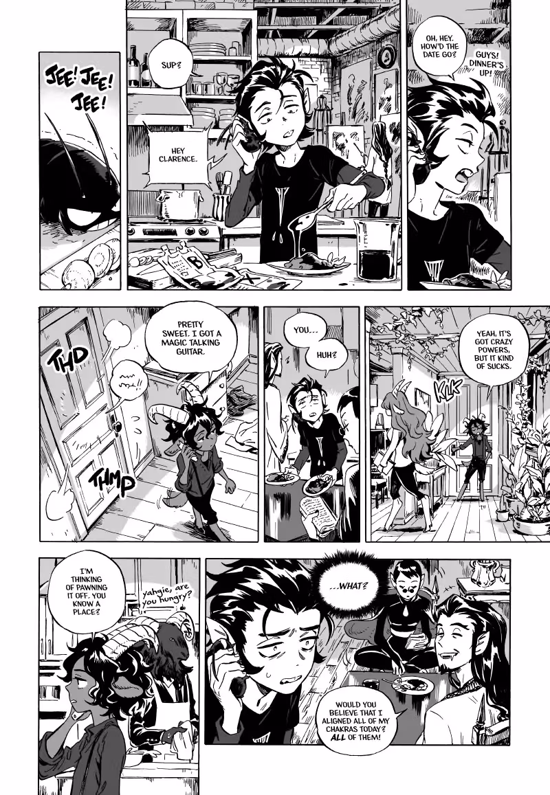 Read Devil