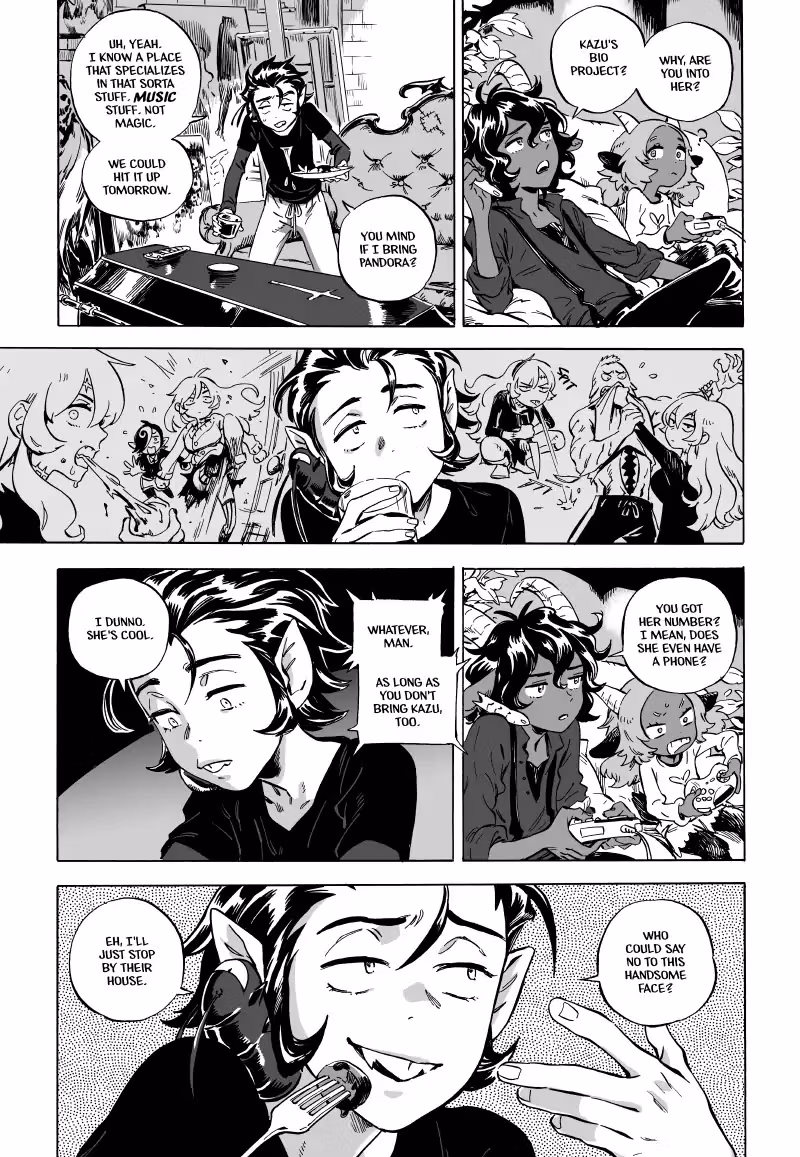 Read Devil
