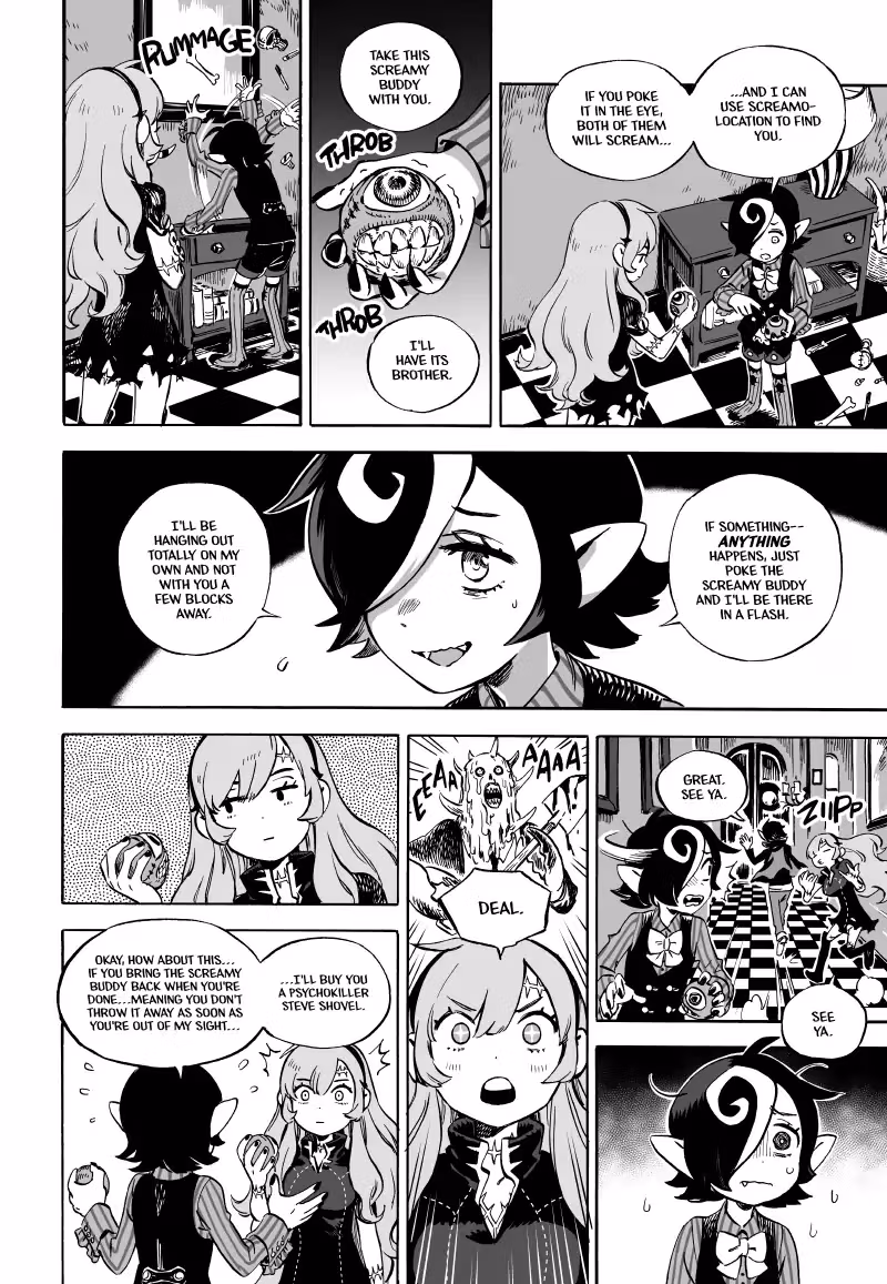 Read Devil