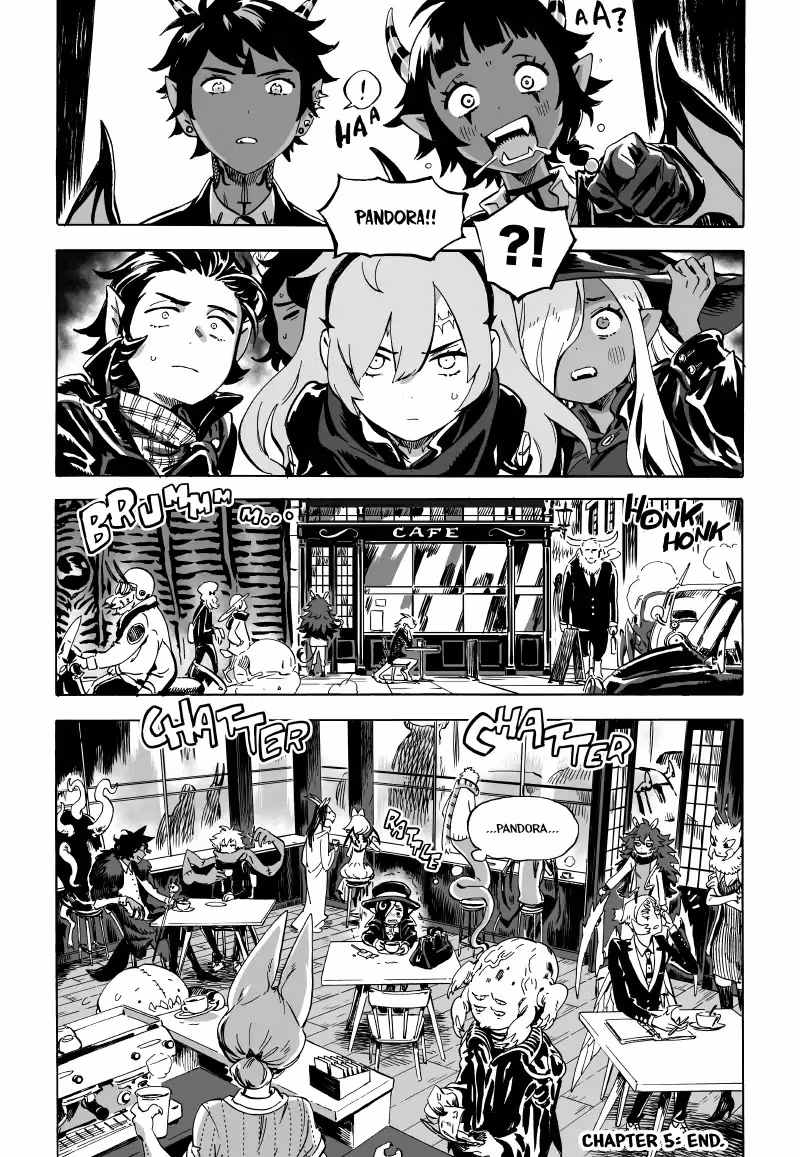 Read Devil