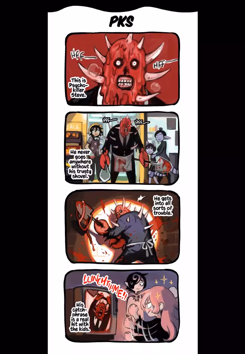Read Devil