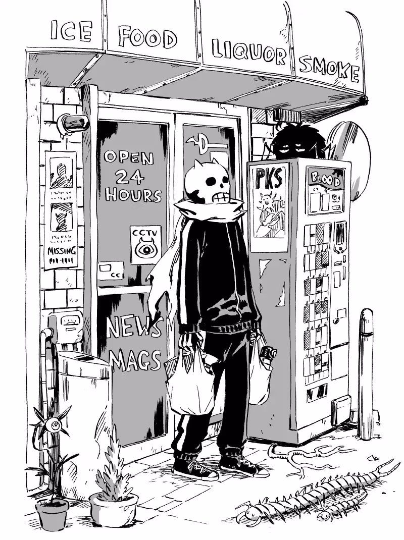 Read Devil
