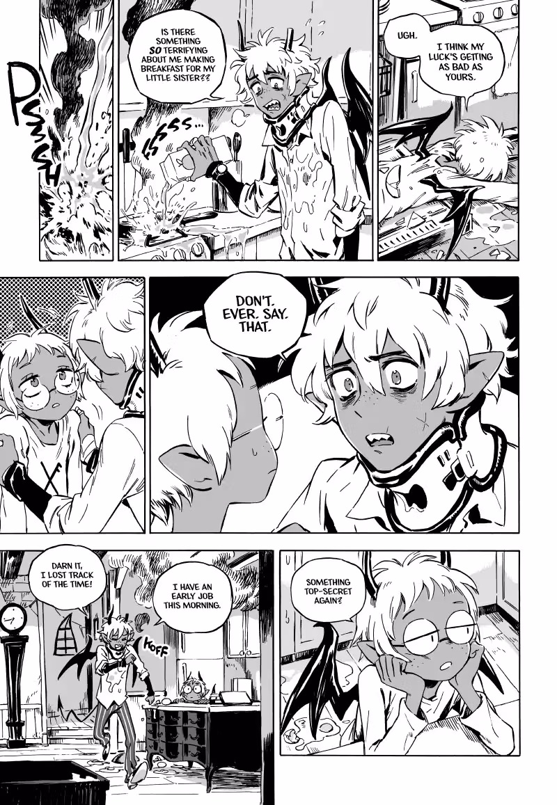 Read Devil