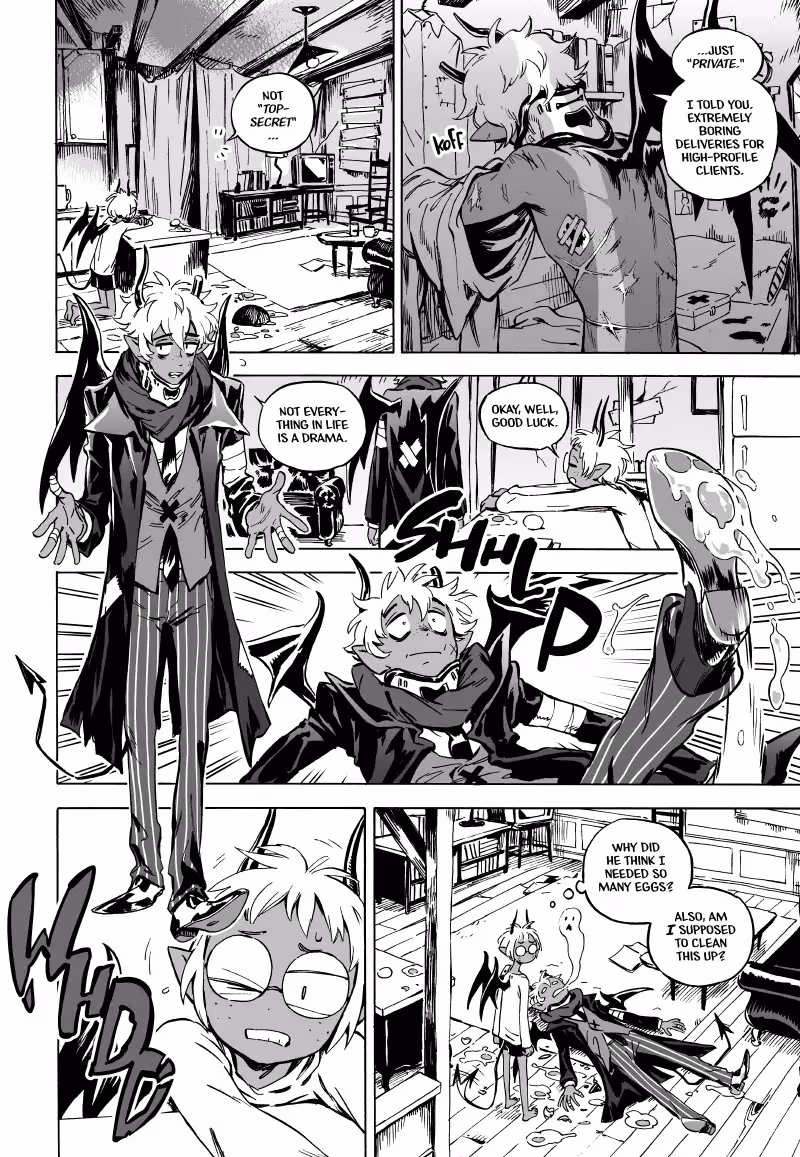 Read Devil