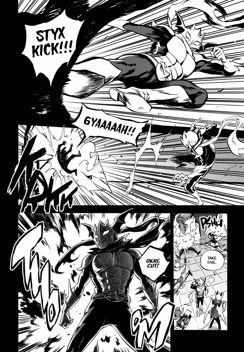 Devil's Candy Chapter 6 page 2 - 