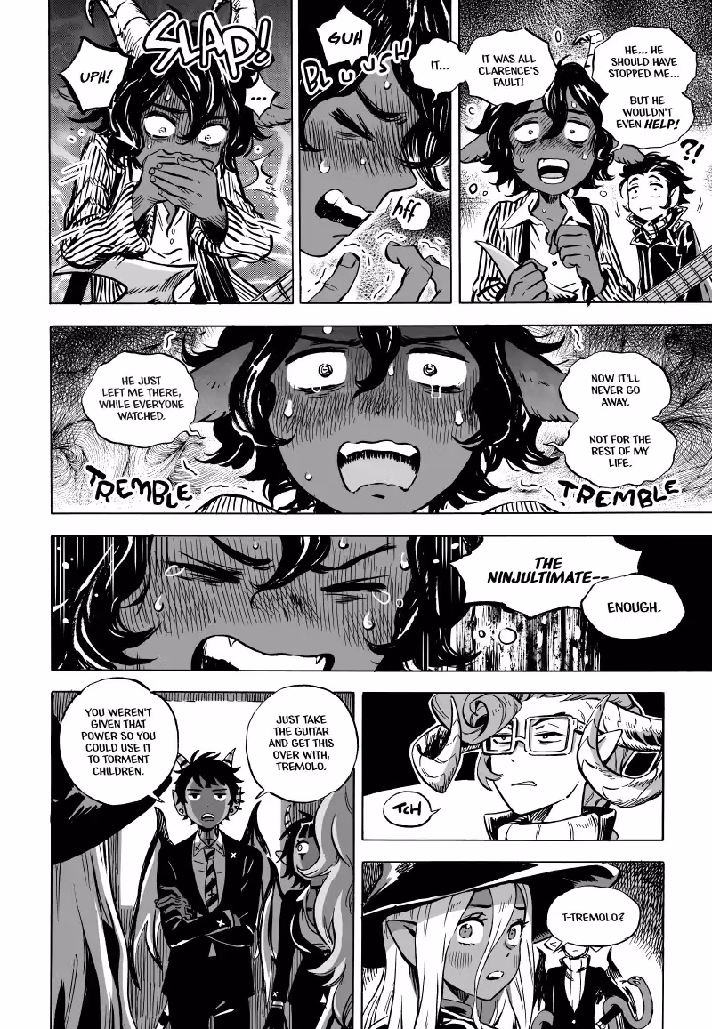 Devil's Candy Chapter 6 page 11 - 