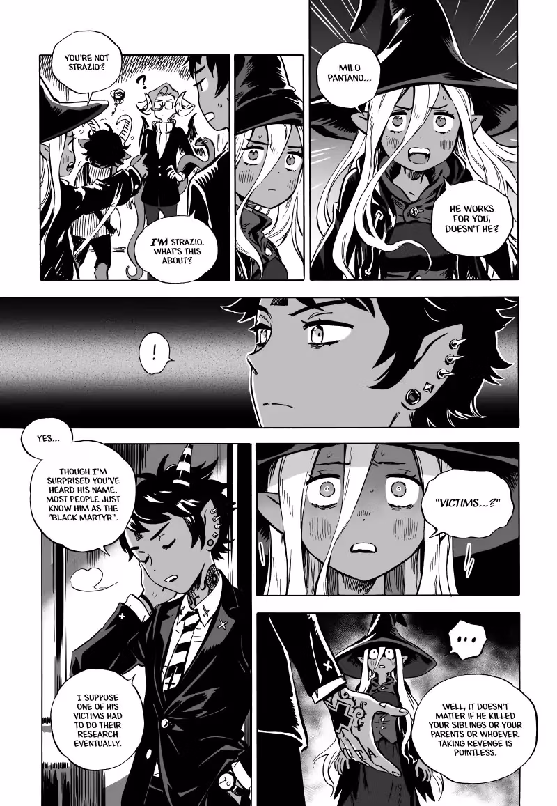 Devil's Candy Chapter 6 page 12 - 