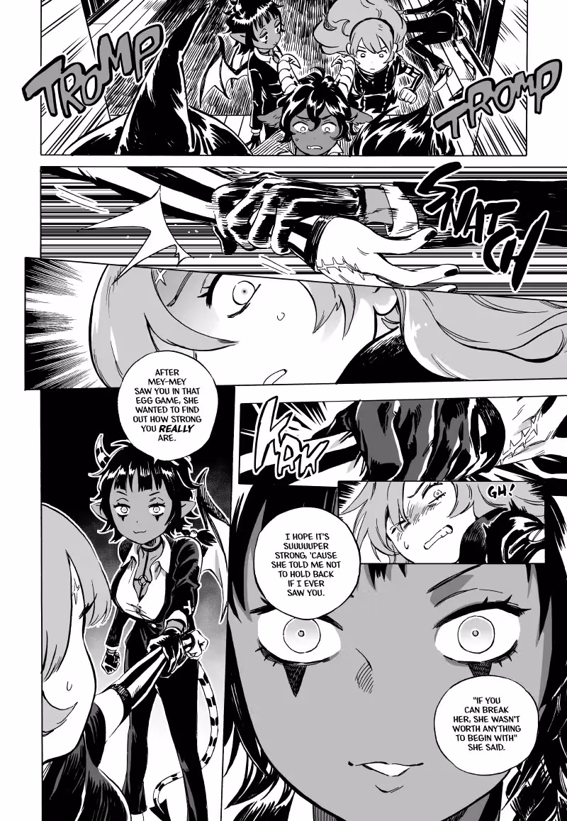 Devil's Candy Chapter 6 page 16 - 