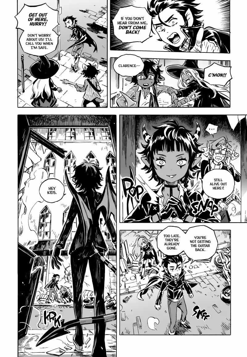 Devil's Candy Chapter 6 page 18 - 