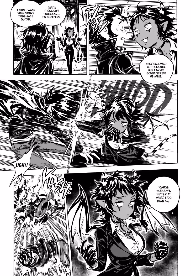 Devil's Candy Chapter 6 page 19 - 