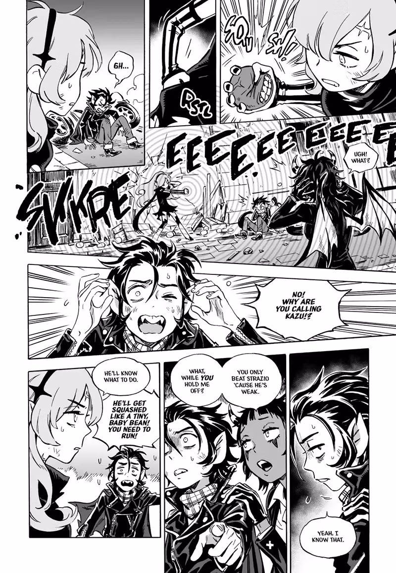 Devil's Candy Chapter 6 page 20 - 