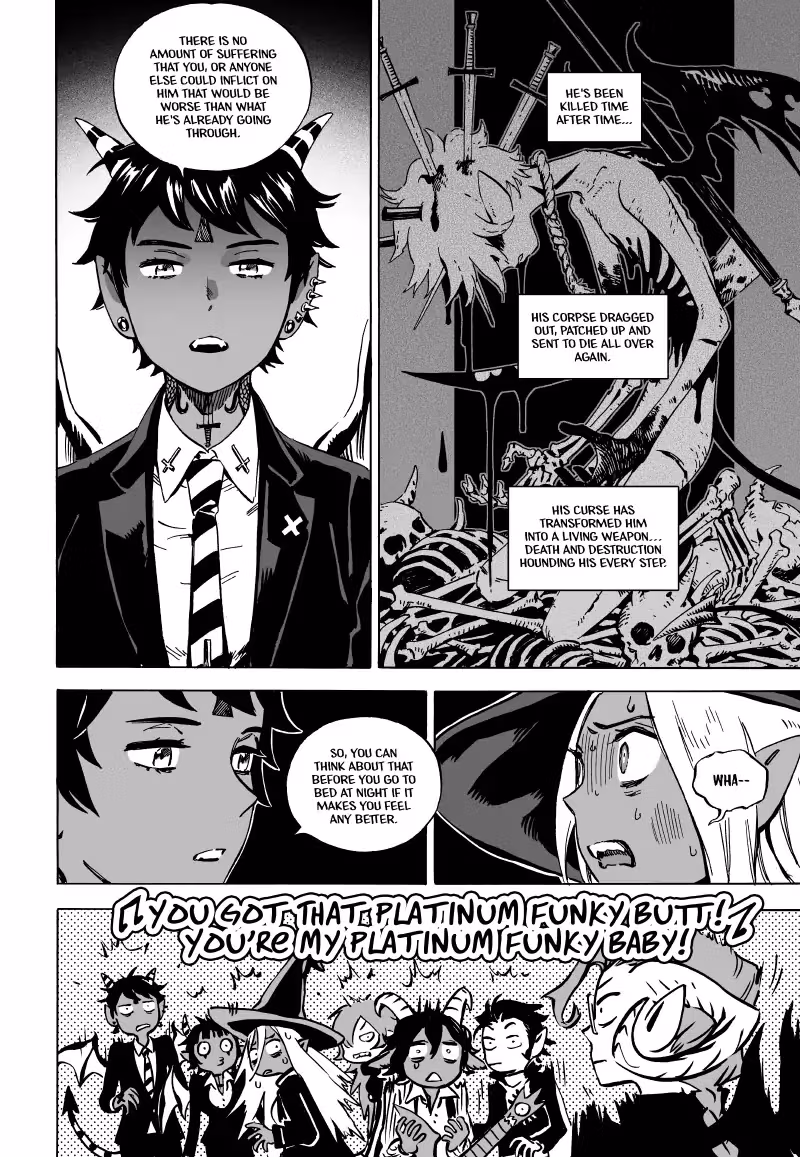 Devil's Candy Chapter 6 page 3 - 