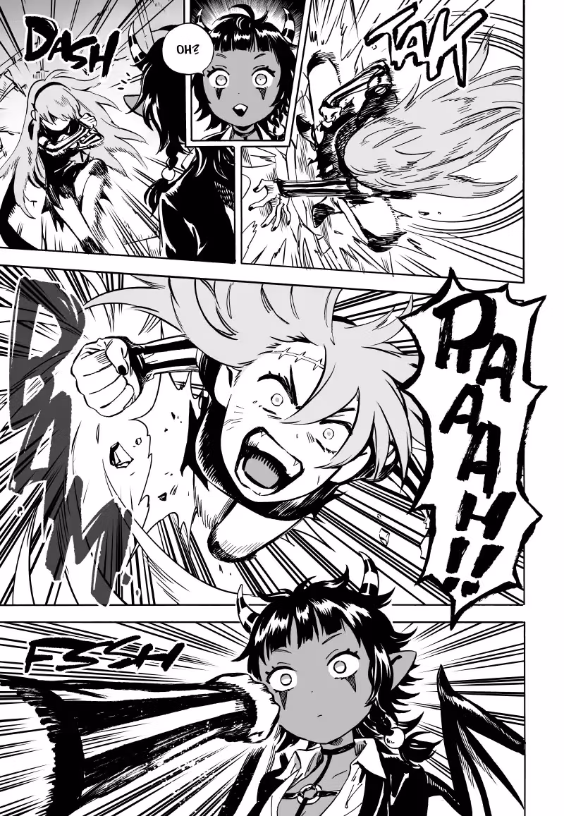 Devil's Candy Chapter 6 page 23 - 