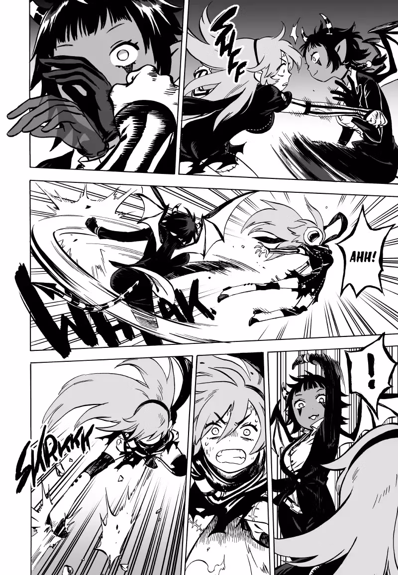 Devil's Candy Chapter 6 page 24 - 
