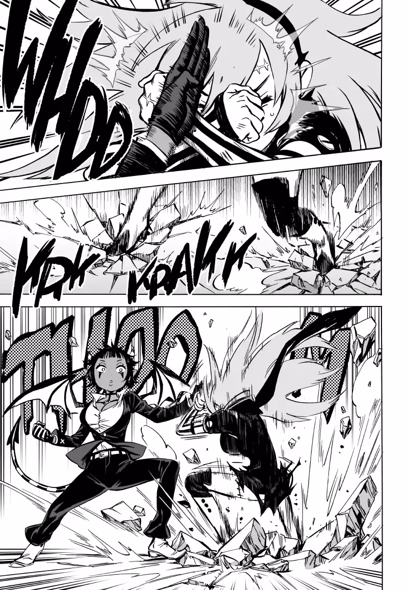 Devil's Candy Chapter 6 page 25 - 