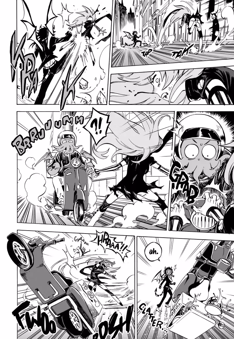 Devil's Candy Chapter 6 page 26 - 