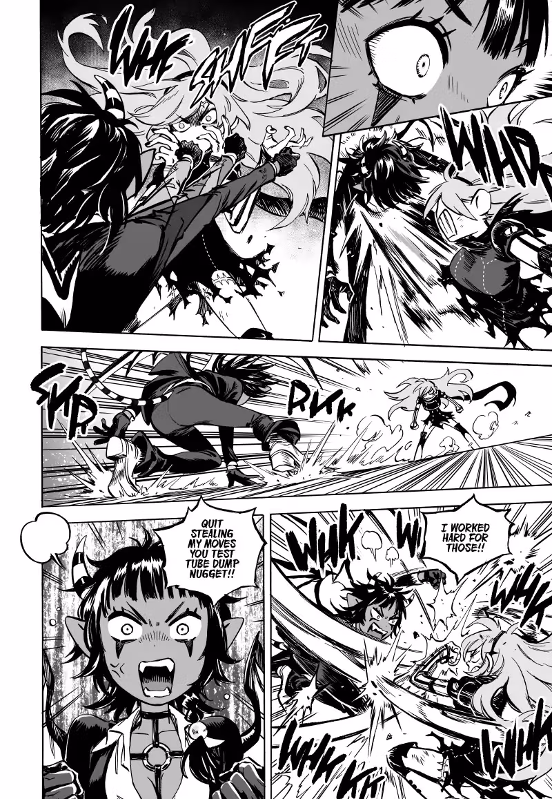 Devil's Candy Chapter 6 page 28 - 