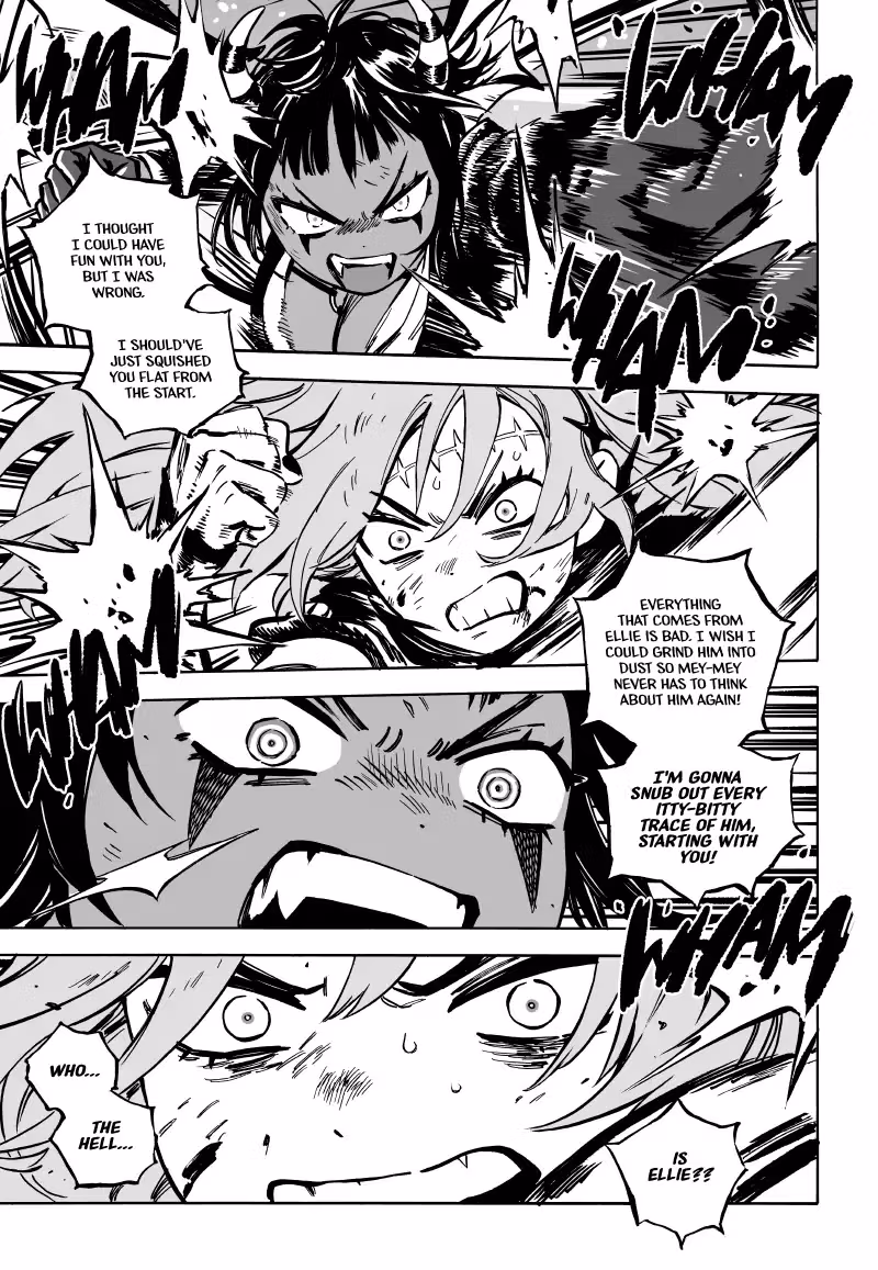 Devil's Candy Chapter 6 page 29 - 