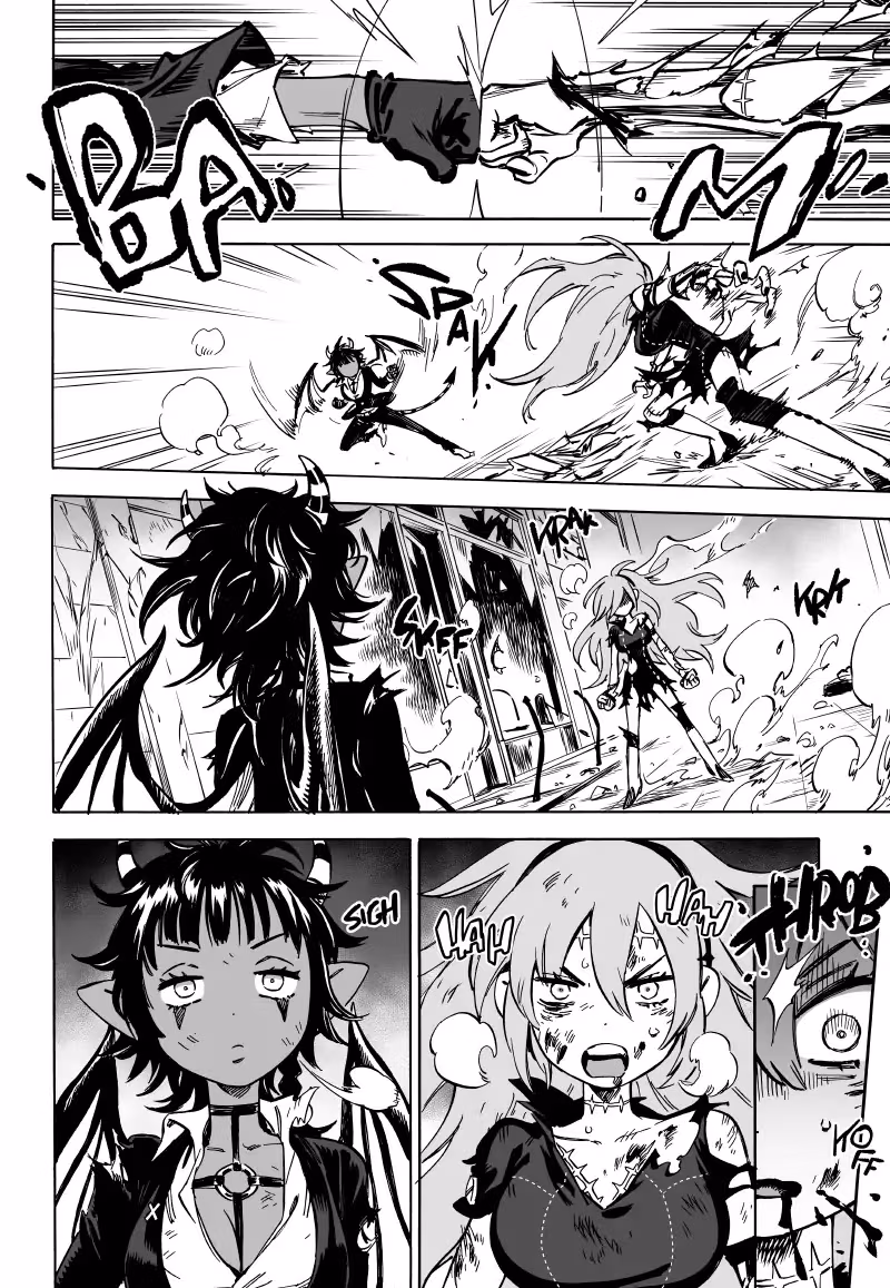 Devil's Candy Chapter 6 page 30 - 